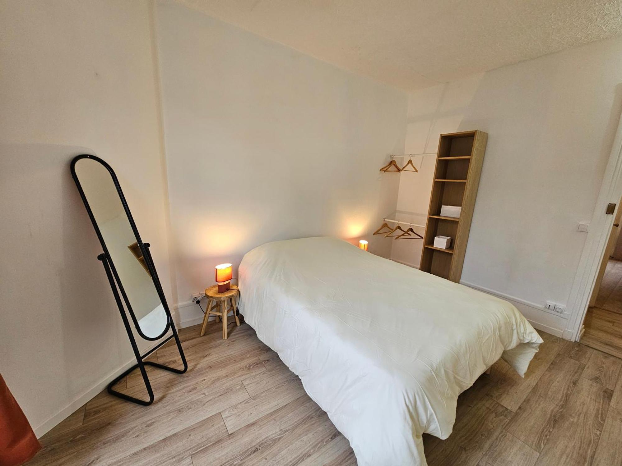 Le Weber-Paris Lägenhet Pantin Exteriör bild