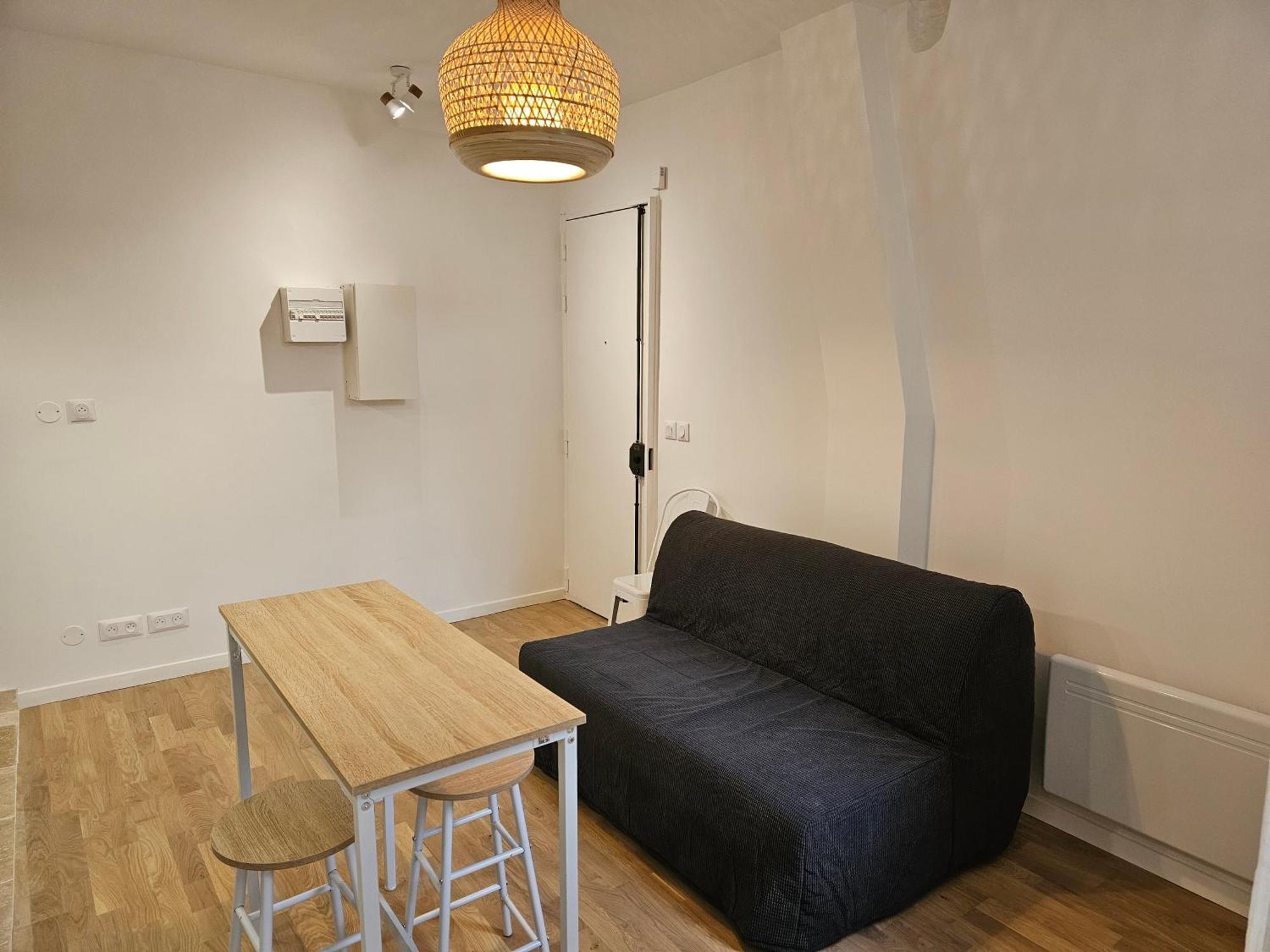Le Weber-Paris Lägenhet Pantin Exteriör bild